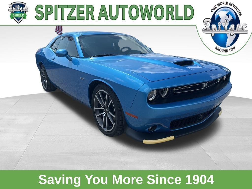 used 2023 Dodge Challenger car, priced at $37,471