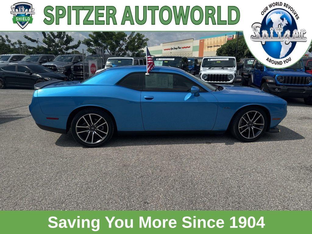 used 2023 Dodge Challenger car, priced at $37,471