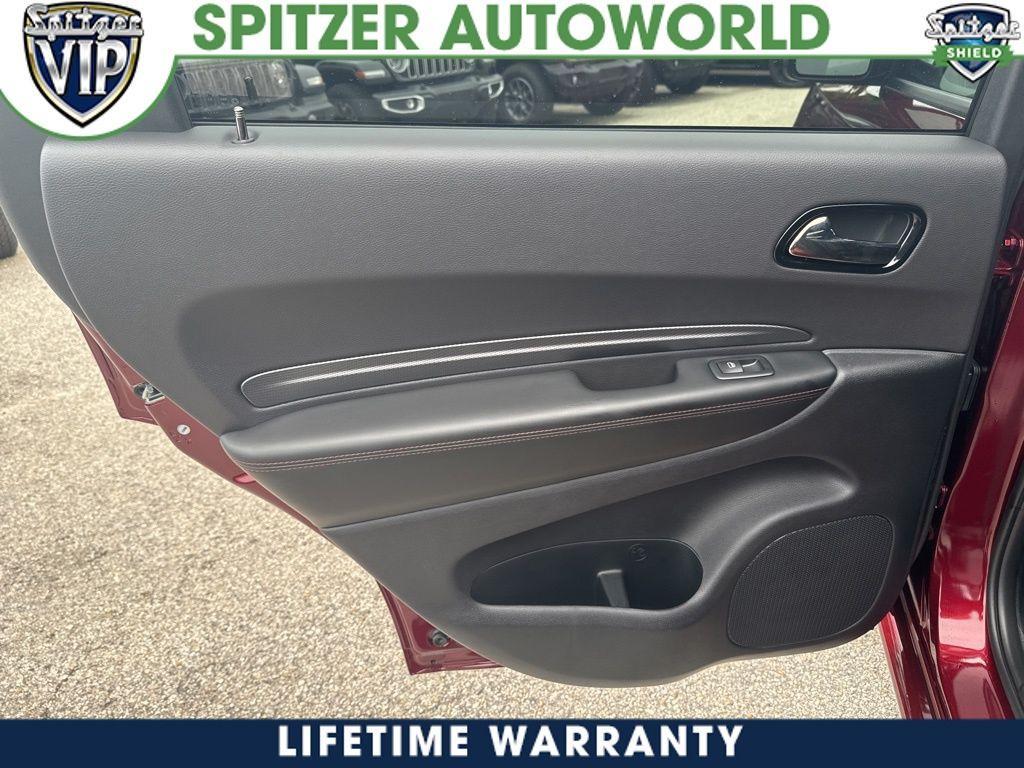 new 2026 Dodge Durango car, priced at $42,975