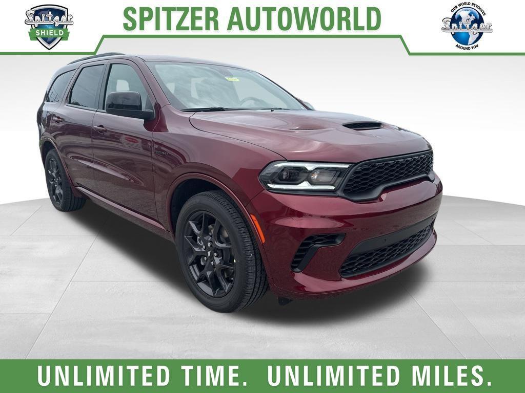 new 2026 Dodge Durango car, priced at $42,875