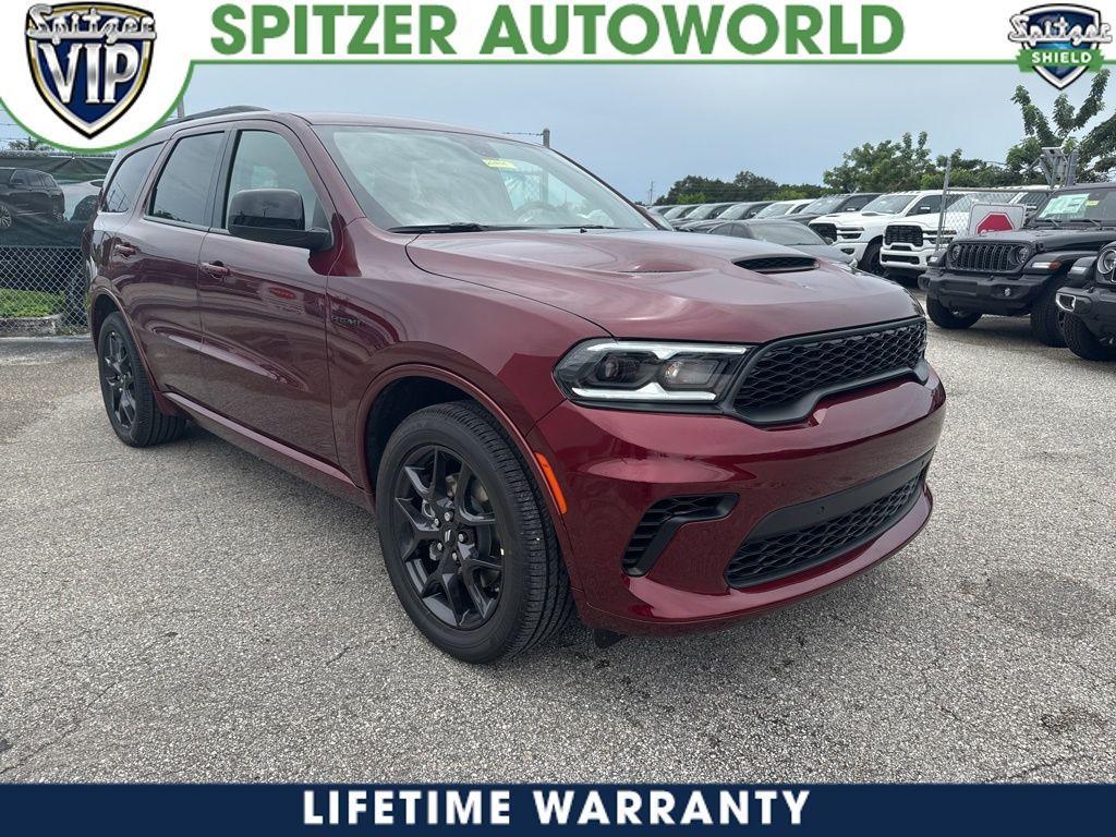 new 2026 Dodge Durango car, priced at $42,975