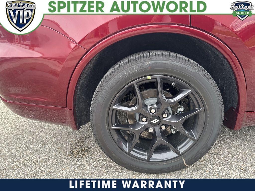 new 2026 Dodge Durango car, priced at $42,975