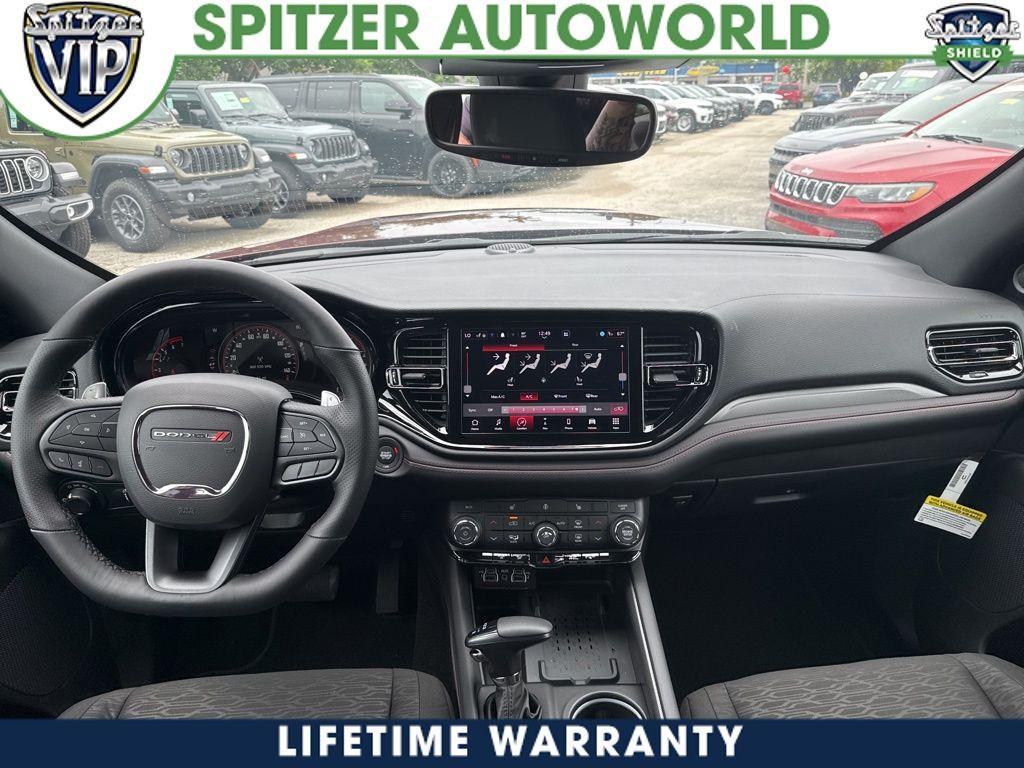 new 2026 Dodge Durango car, priced at $42,975