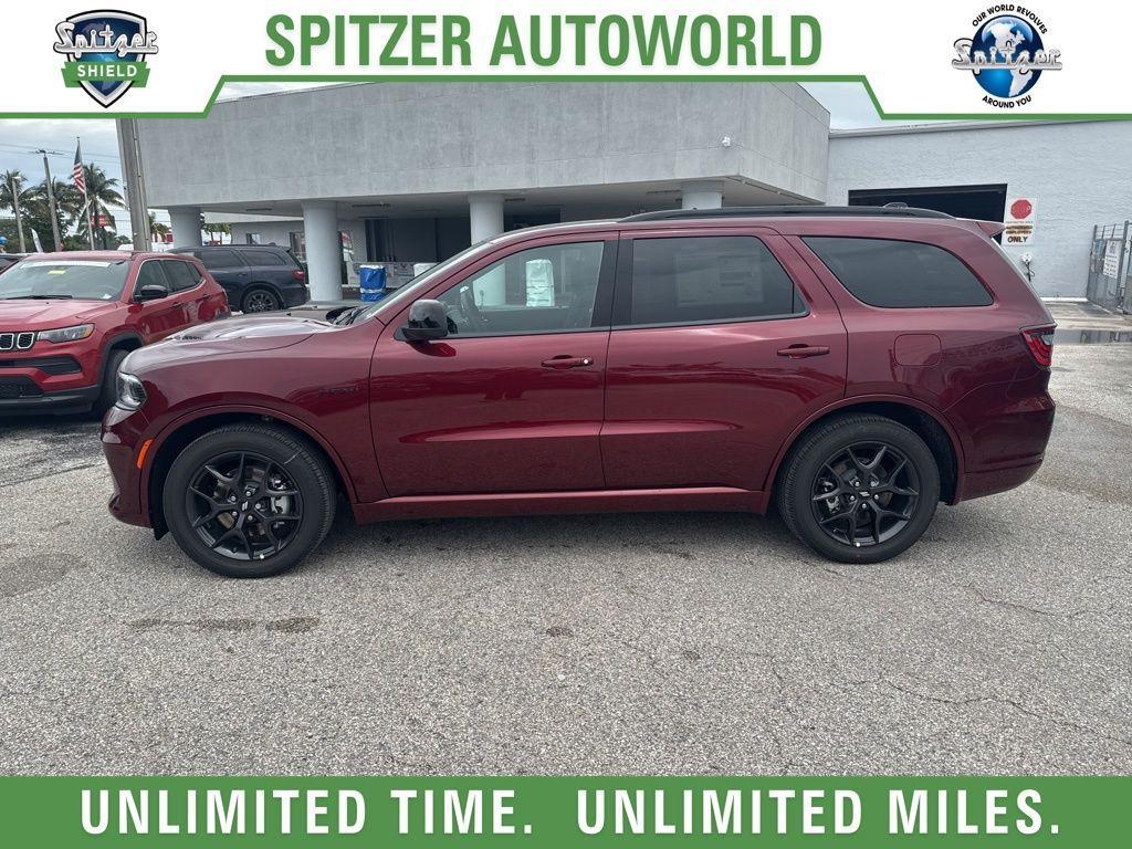 new 2026 Dodge Durango car, priced at $42,875