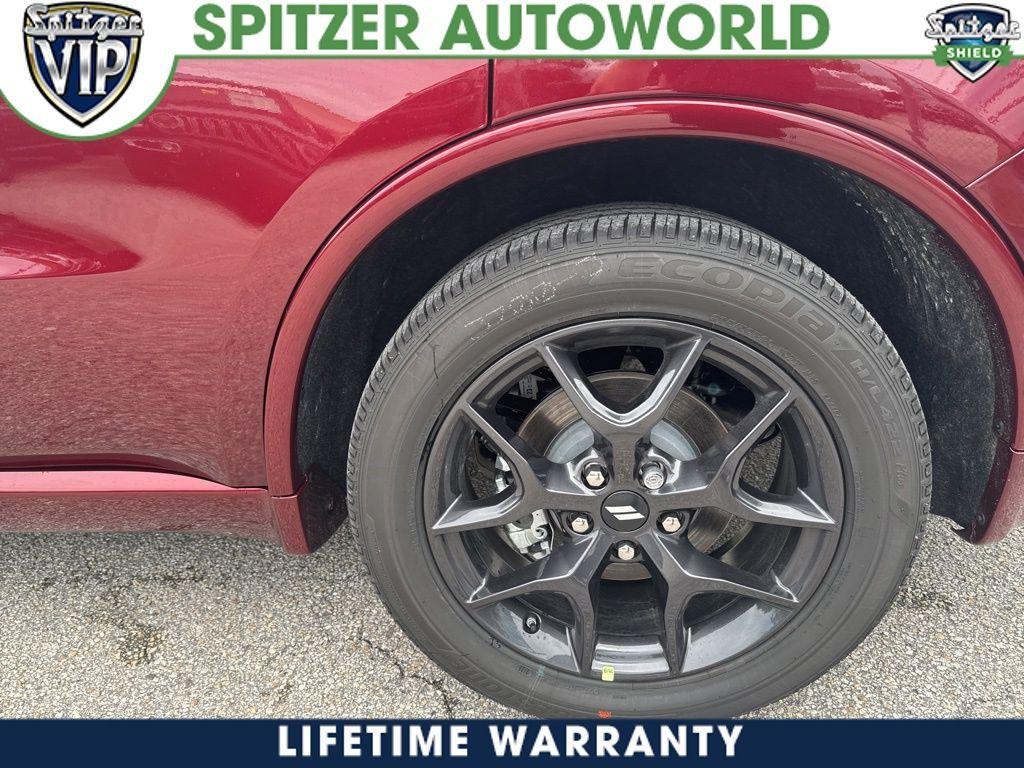 new 2026 Dodge Durango car, priced at $42,975