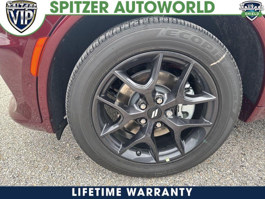 new 2026 Dodge Durango car, priced at $42,975