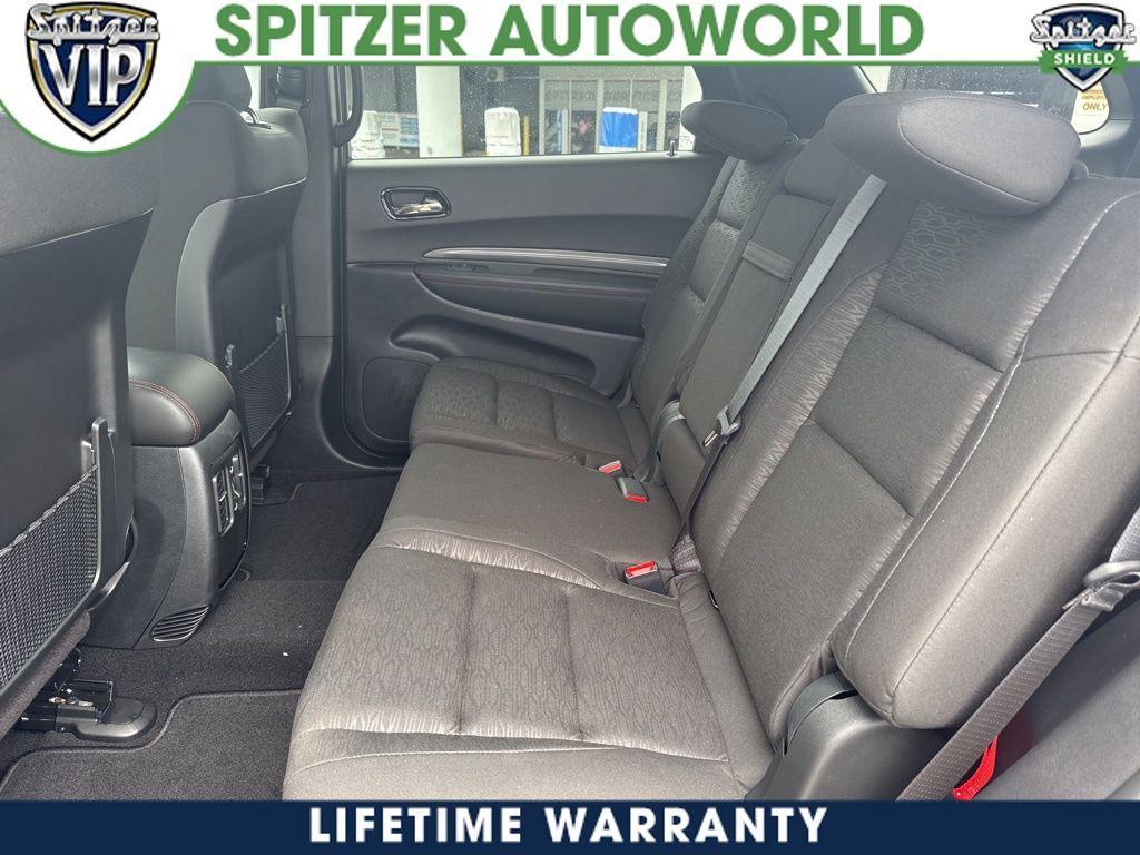 new 2026 Dodge Durango car, priced at $42,975