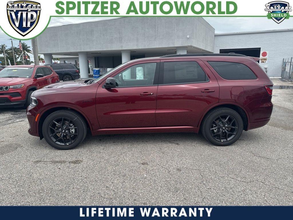 new 2026 Dodge Durango car, priced at $42,975