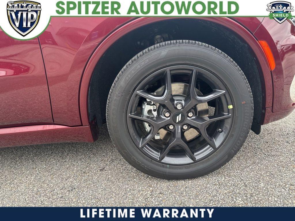 new 2026 Dodge Durango car, priced at $42,975