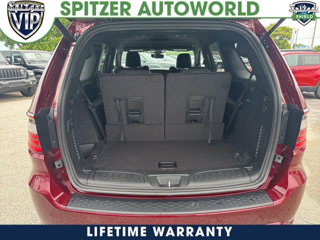 new 2026 Dodge Durango car, priced at $42,975