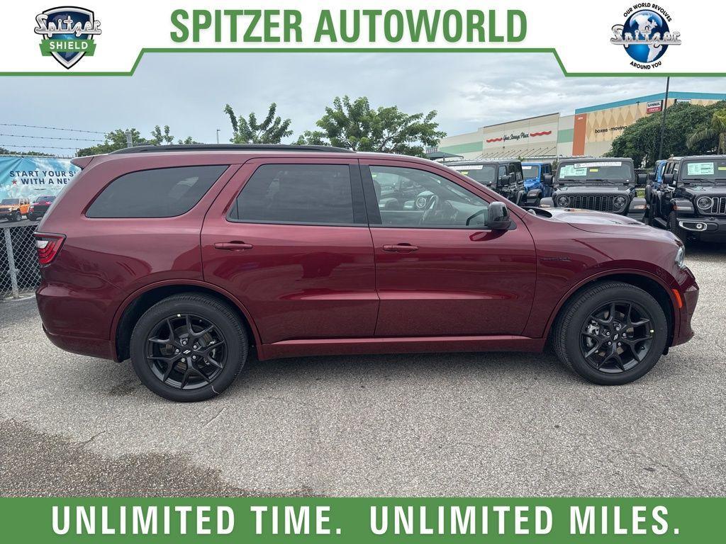 new 2026 Dodge Durango car, priced at $42,875
