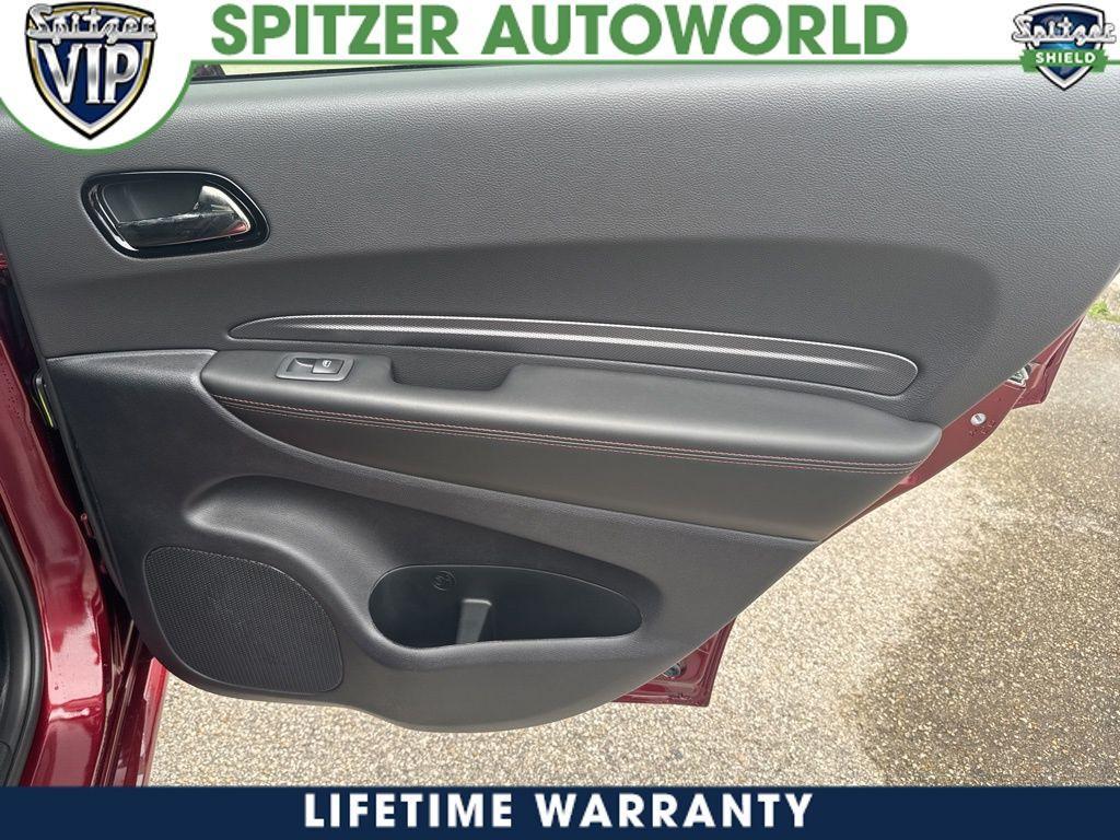 new 2026 Dodge Durango car, priced at $42,975