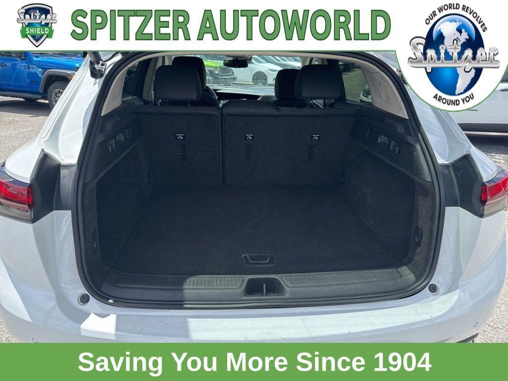 used 2022 Buick Envision car, priced at $21,849