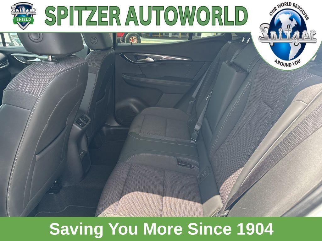 used 2022 Buick Envision car, priced at $21,849