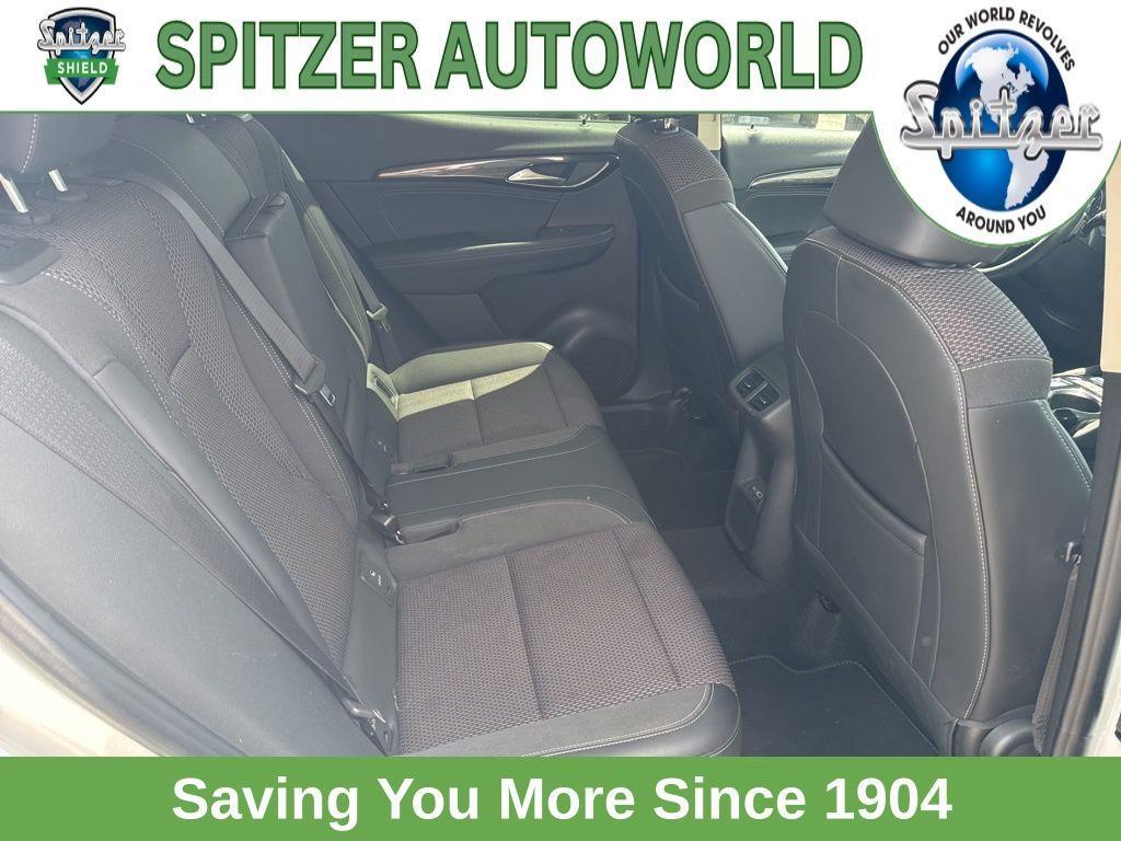 used 2022 Buick Envision car, priced at $21,849