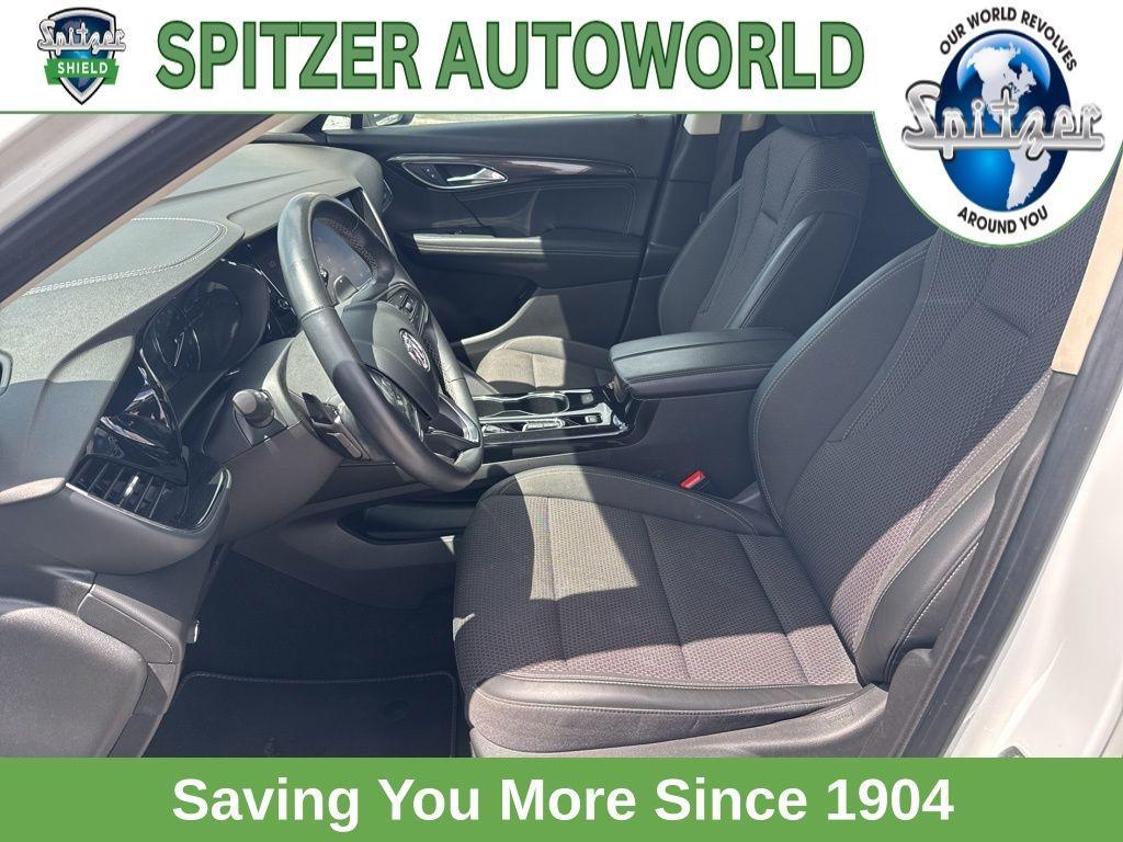 used 2022 Buick Envision car, priced at $21,849