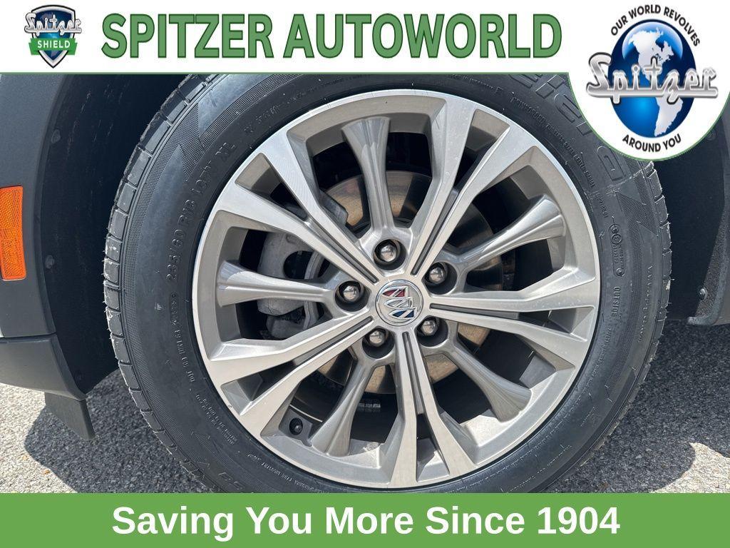 used 2022 Buick Envision car, priced at $21,849