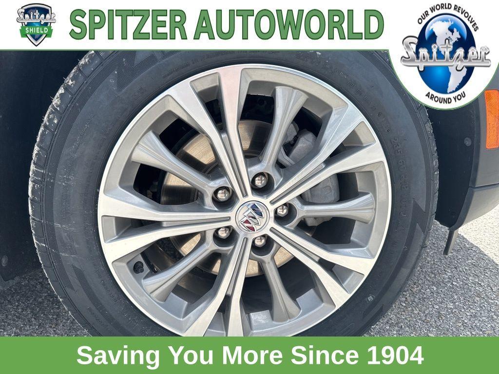 used 2022 Buick Envision car, priced at $21,849