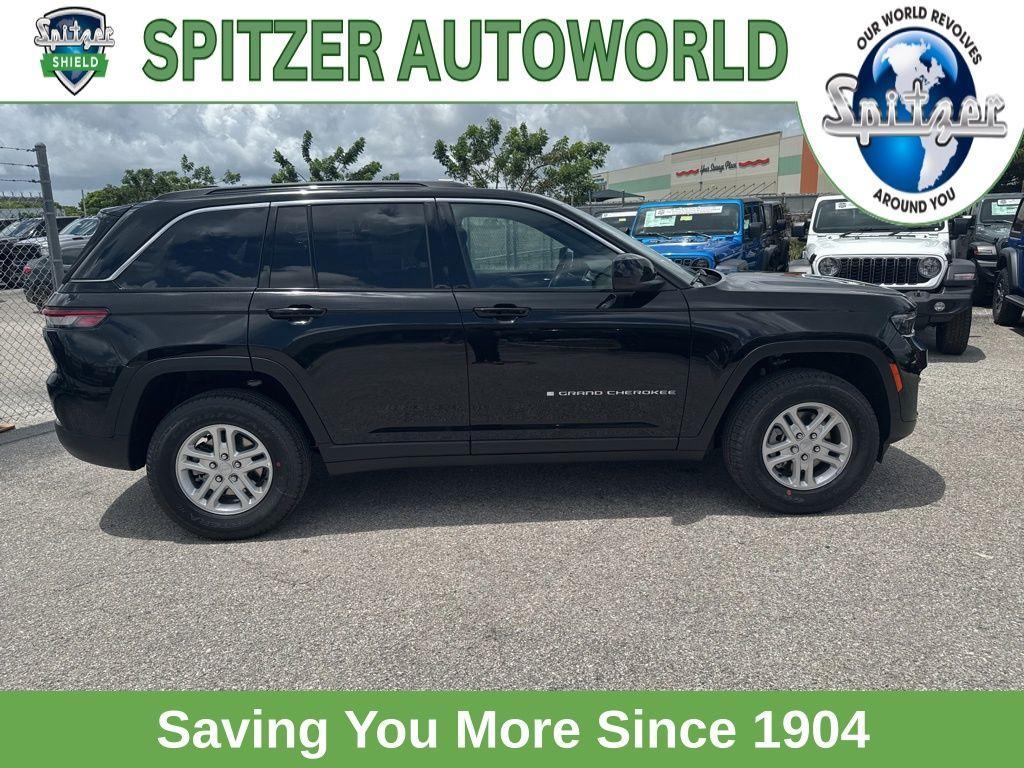 new 2025 Jeep Grand Cherokee car, priced at $39,471