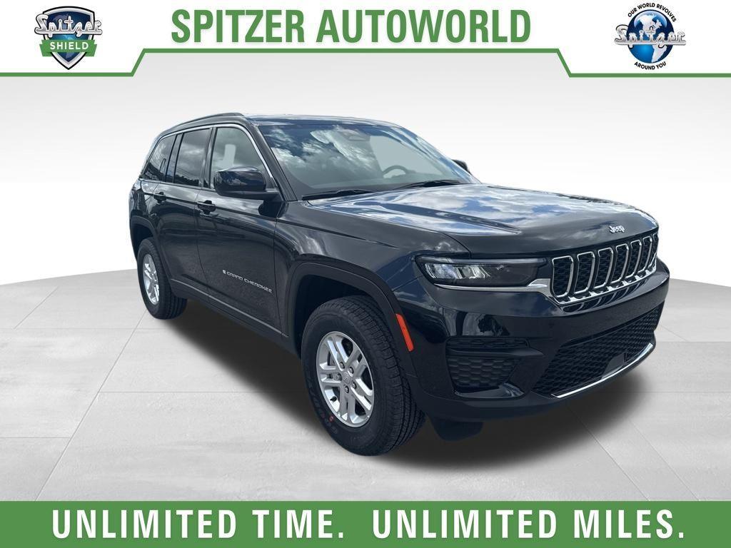 new 2025 Jeep Grand Cherokee car, priced at $36,479