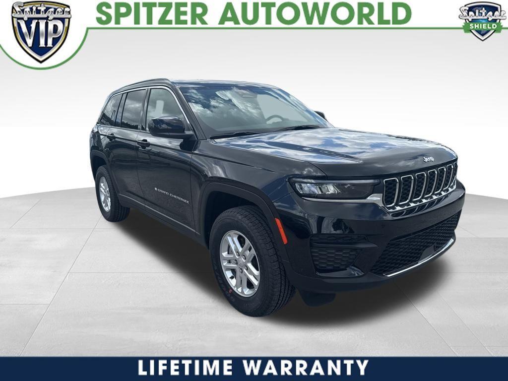 new 2025 Jeep Grand Cherokee car, priced at $35,725