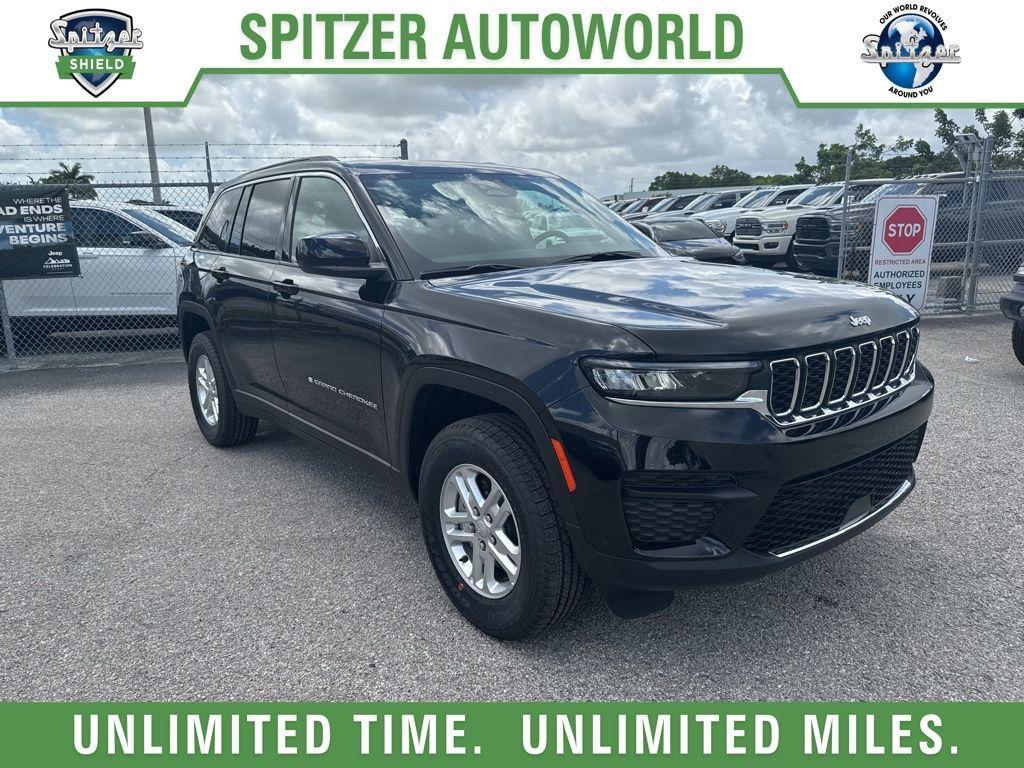 new 2025 Jeep Grand Cherokee car, priced at $35,725