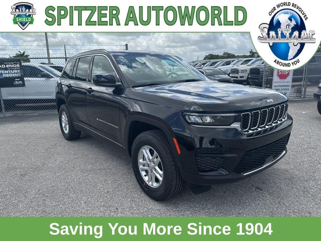 new 2025 Jeep Grand Cherokee car, priced at $39,471