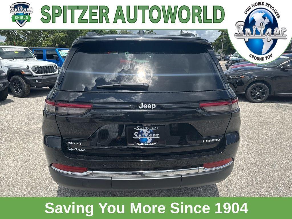 new 2025 Jeep Grand Cherokee car, priced at $39,471