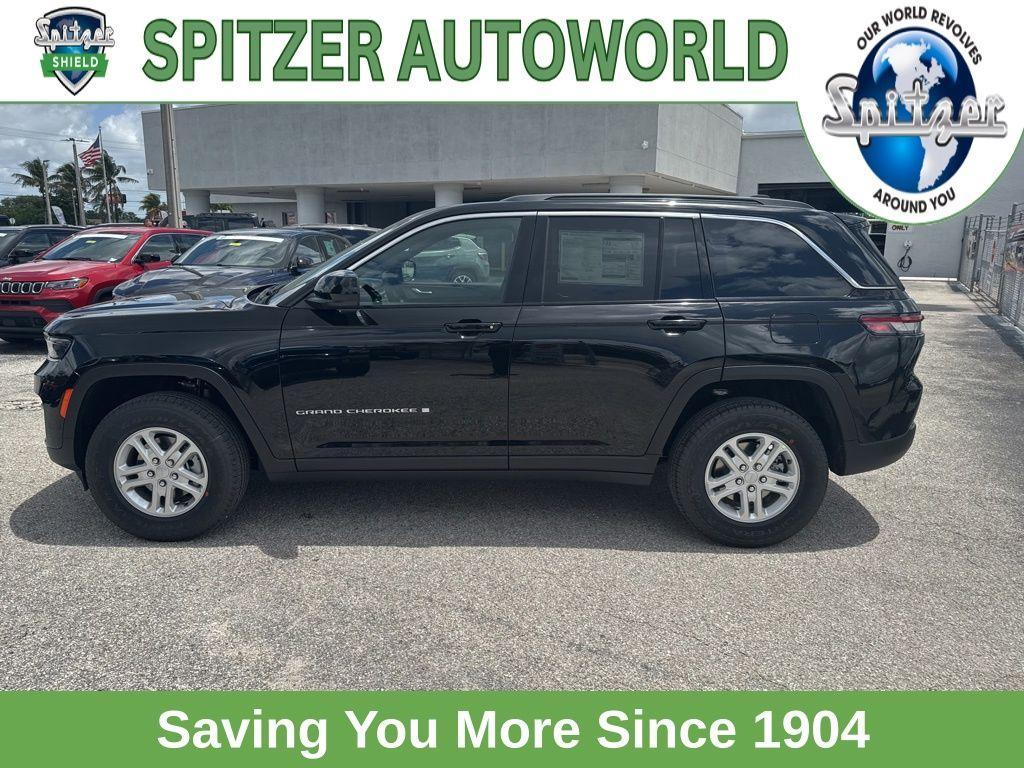 new 2025 Jeep Grand Cherokee car, priced at $39,471