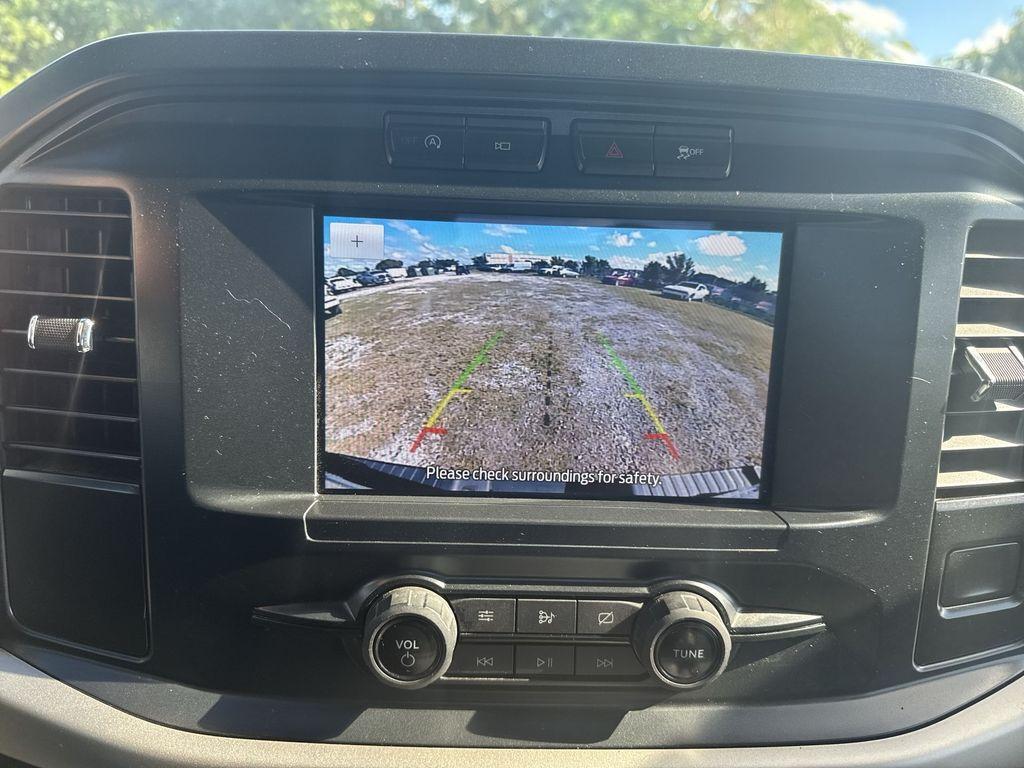 used 2021 Ford F-150 car, priced at $21,754