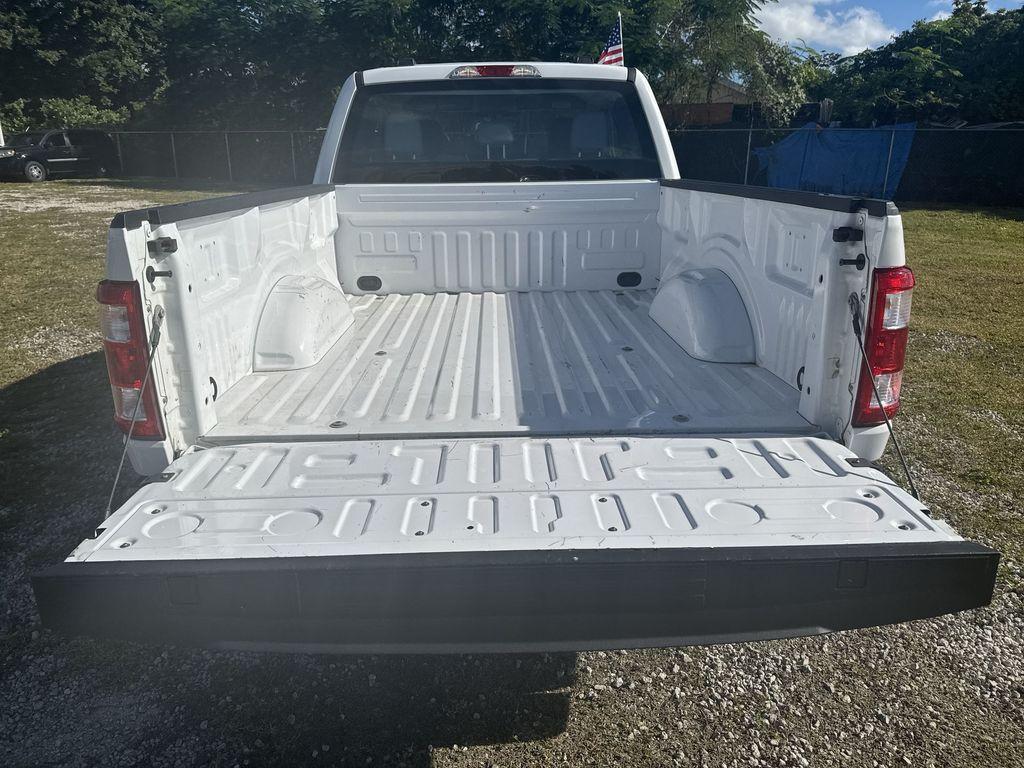 used 2021 Ford F-150 car, priced at $21,754