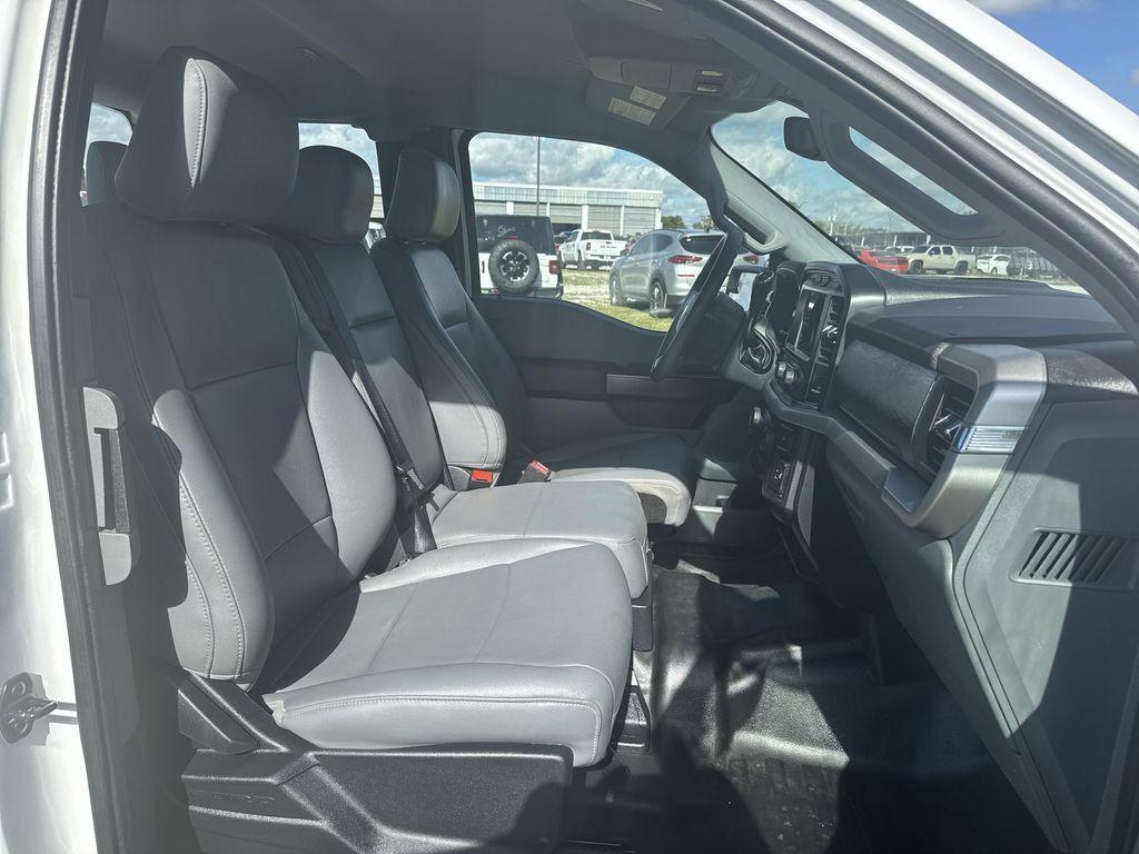 used 2021 Ford F-150 car, priced at $21,754