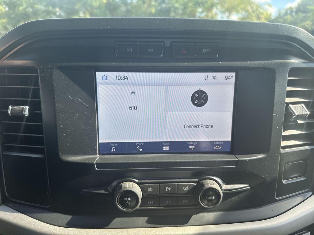 used 2021 Ford F-150 car, priced at $21,754