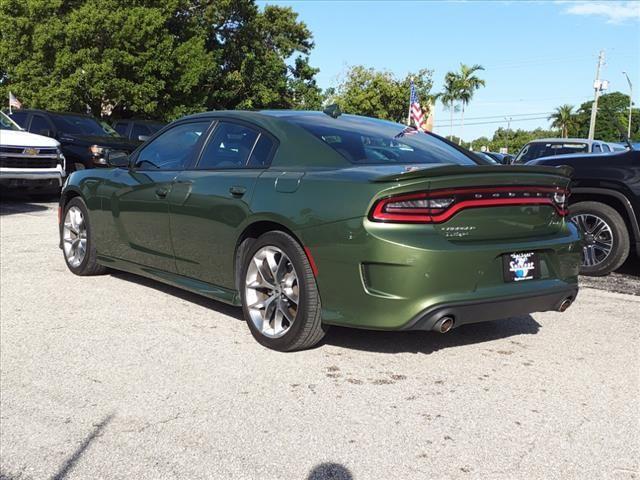 used 2022 Dodge Charger car, priced at $18,997