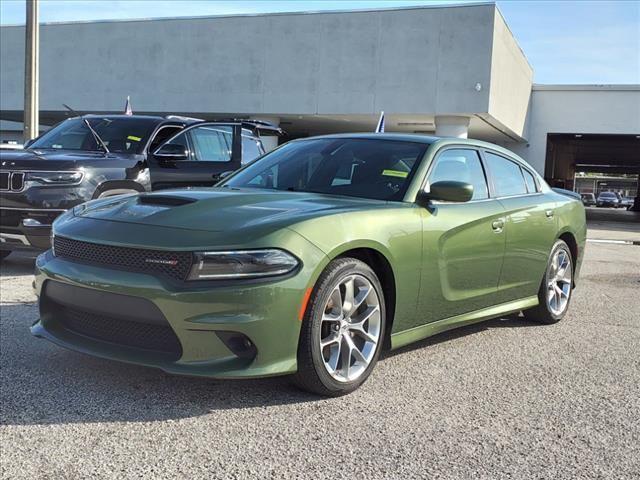 used 2022 Dodge Charger car, priced at $18,997