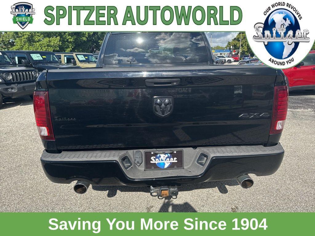 used 2014 Ram 1500 car, priced at $12,894