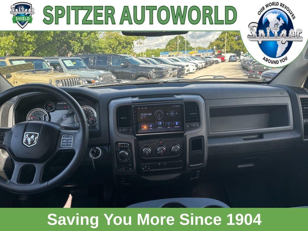used 2014 Ram 1500 car, priced at $12,894