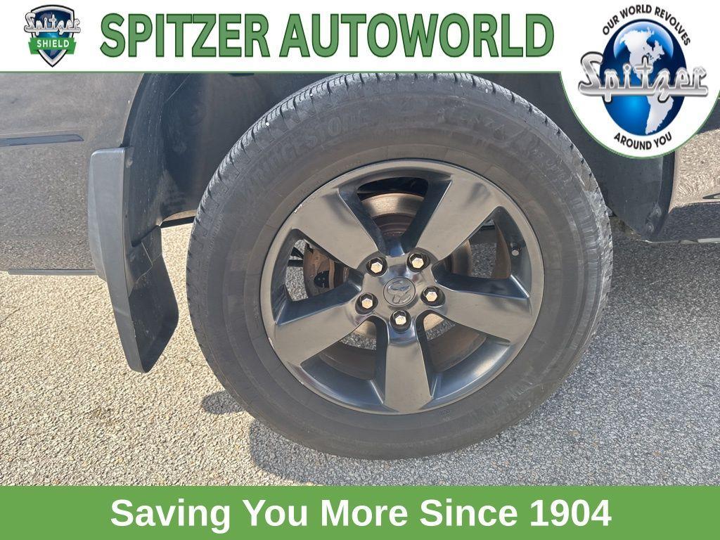 used 2014 Ram 1500 car, priced at $12,894