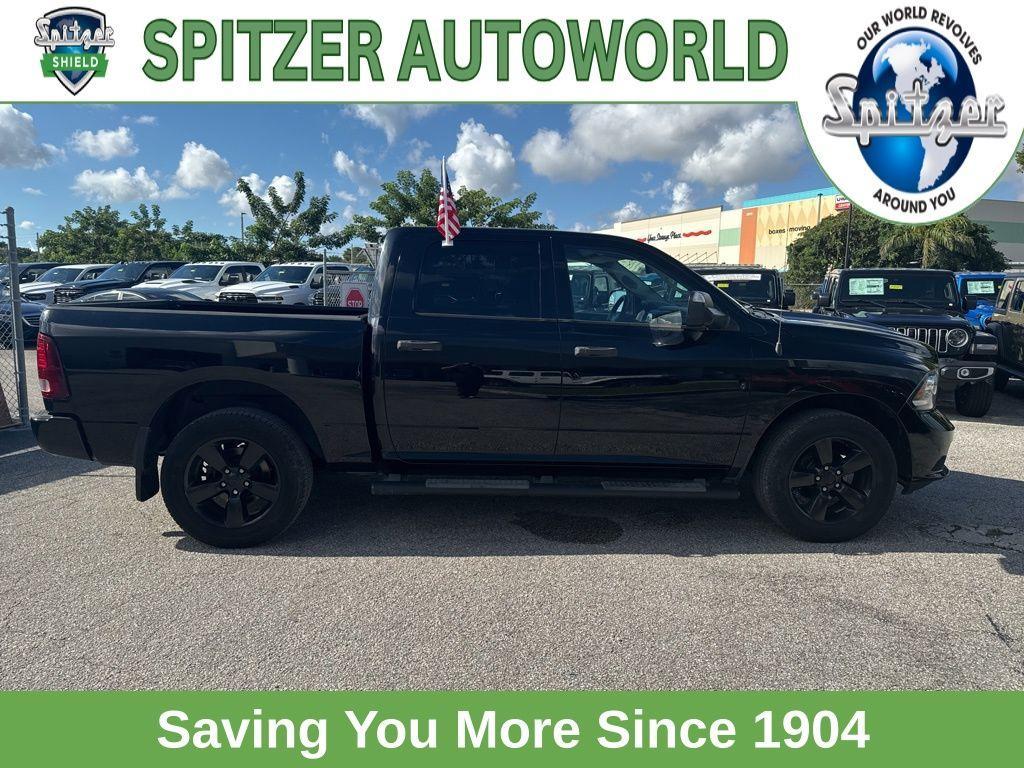 used 2014 Ram 1500 car, priced at $12,894