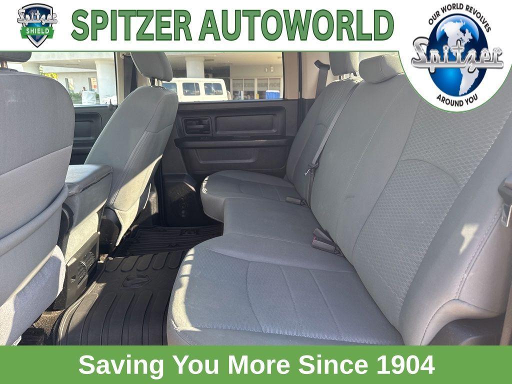 used 2014 Ram 1500 car, priced at $12,894