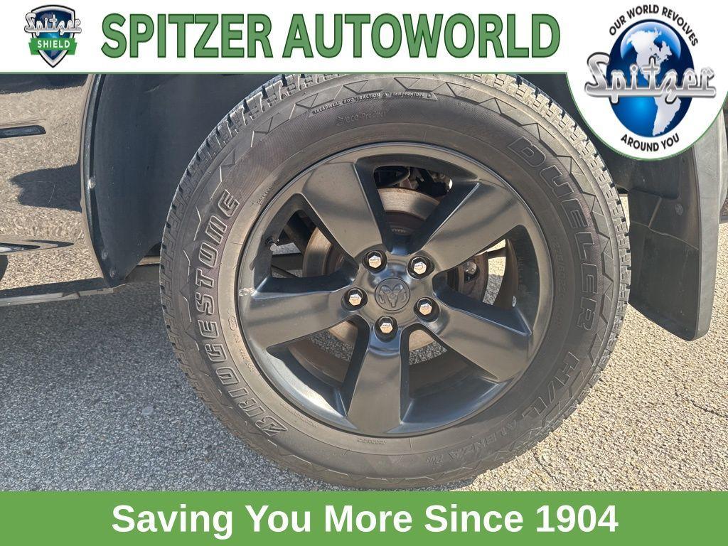 used 2014 Ram 1500 car, priced at $12,894