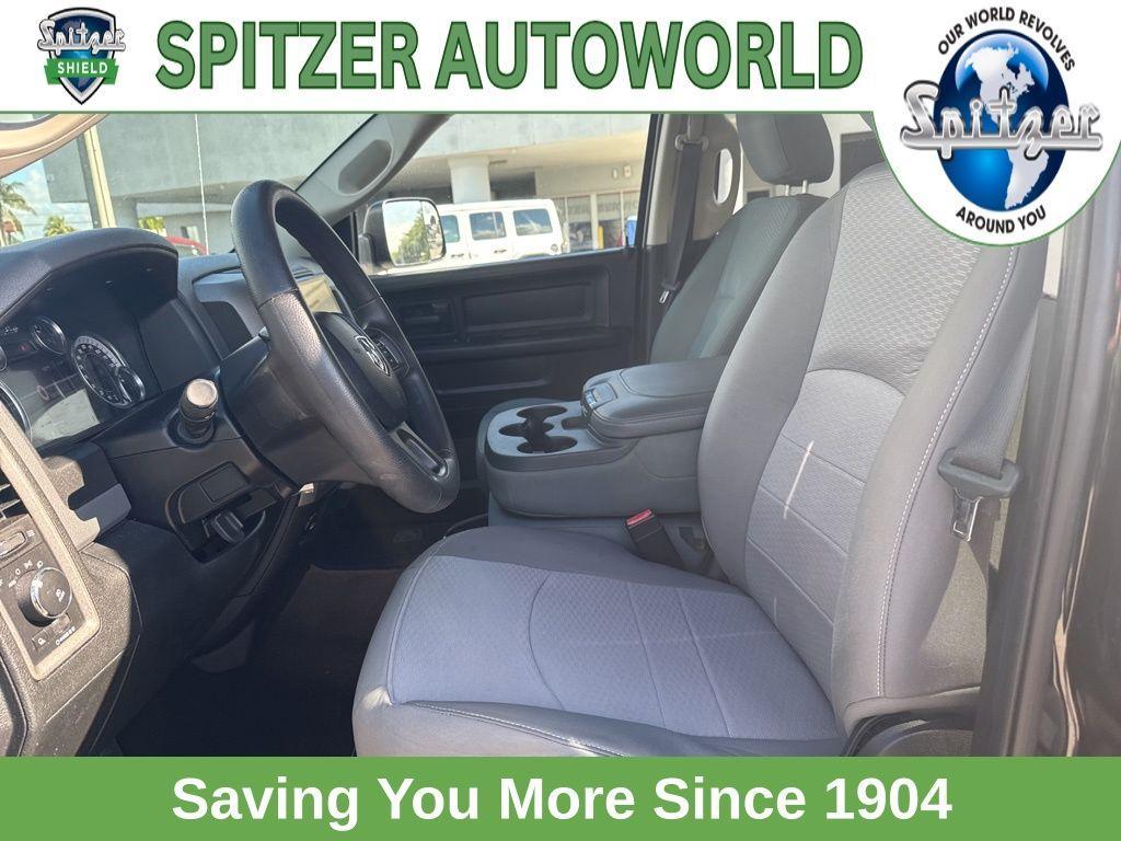 used 2014 Ram 1500 car, priced at $12,894