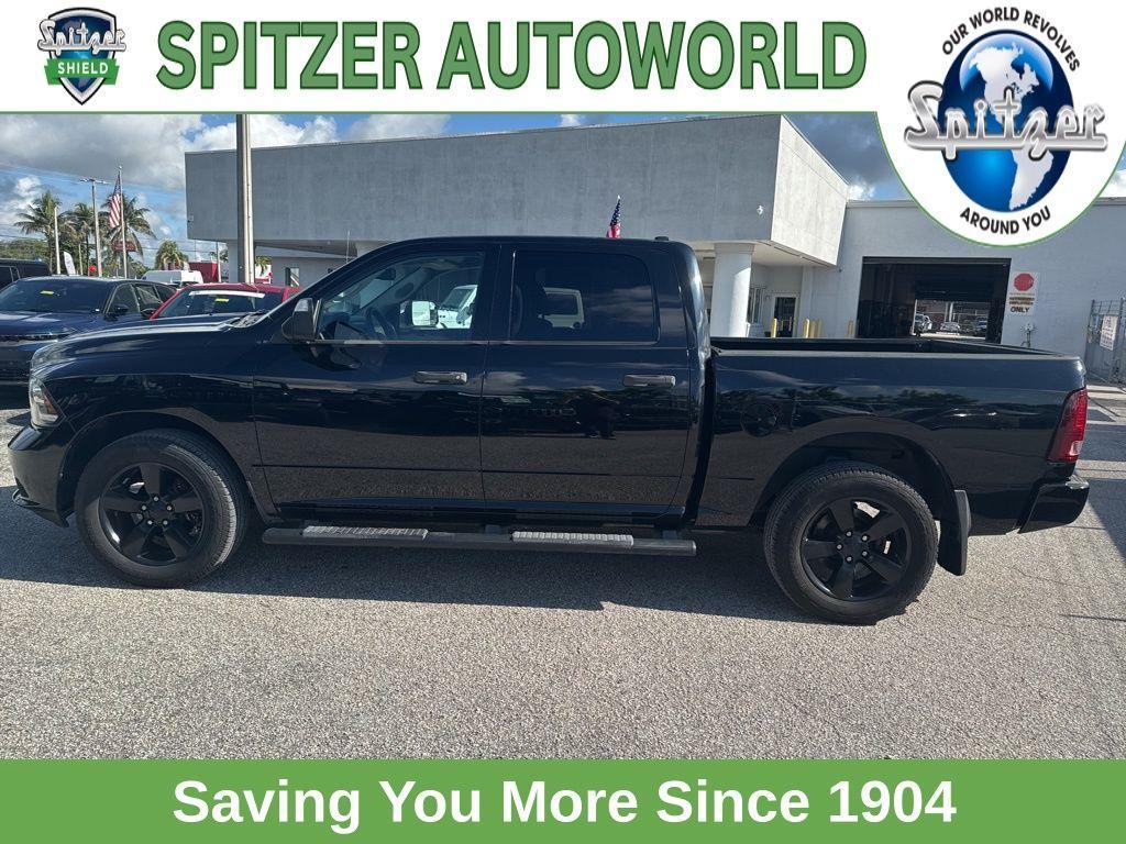 used 2014 Ram 1500 car, priced at $12,894