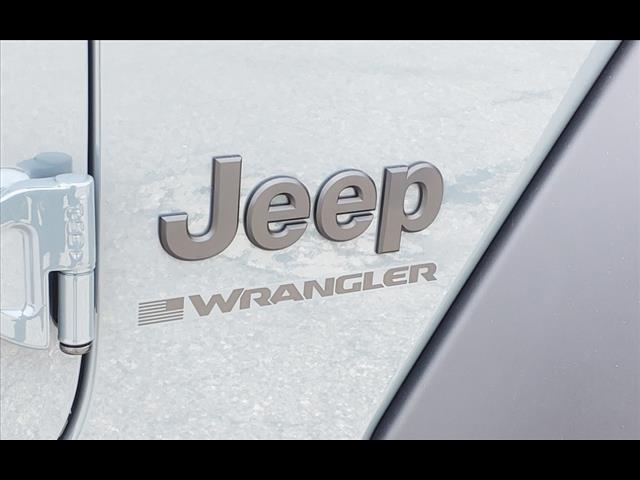 new 2024 Jeep Wrangler car, priced at $50,945