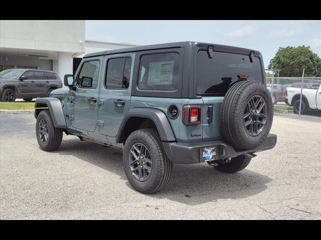 new 2024 Jeep Wrangler car, priced at $50,945