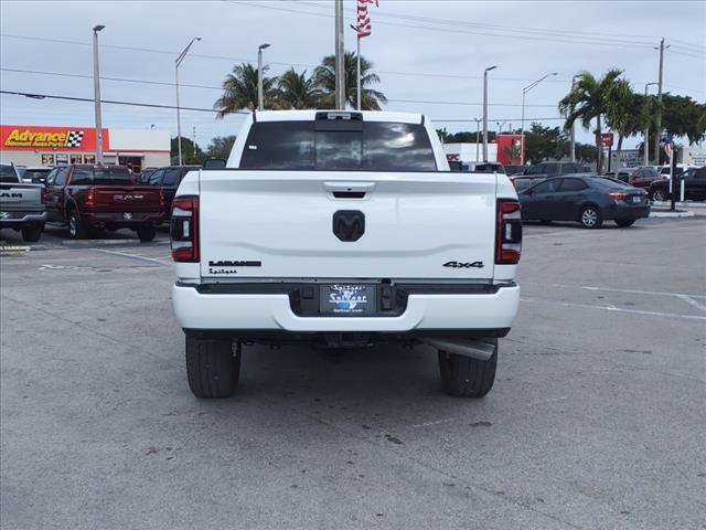 new 2024 Ram 2500 car, priced at $90,965