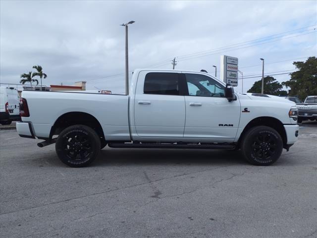 new 2024 Ram 2500 car, priced at $90,965