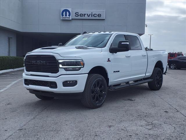 new 2024 Ram 2500 car, priced at $90,965