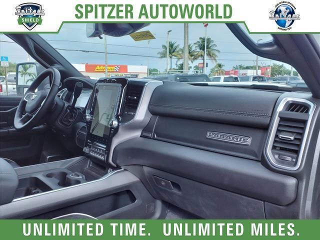new 2024 Ram 2500 car, priced at $81,575