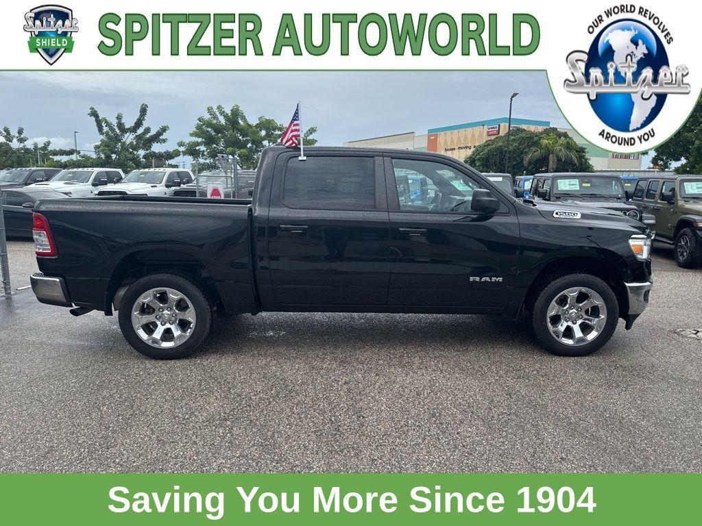 used 2022 Ram 1500 car, priced at $34,793